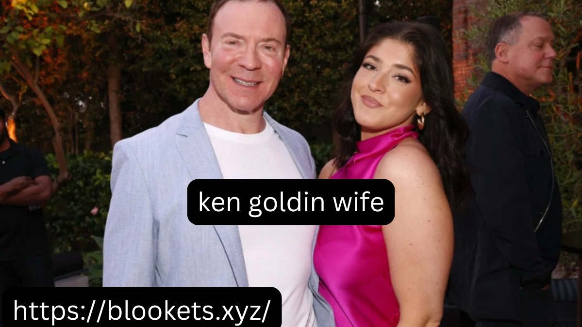 ken goldin wife