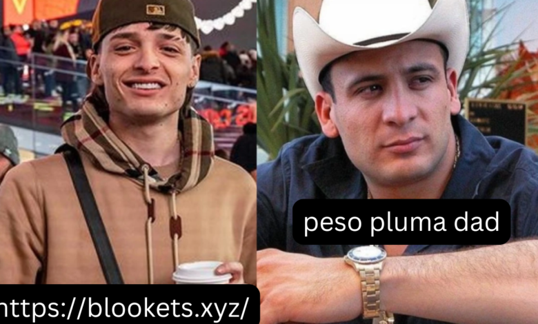 peso pluma dad