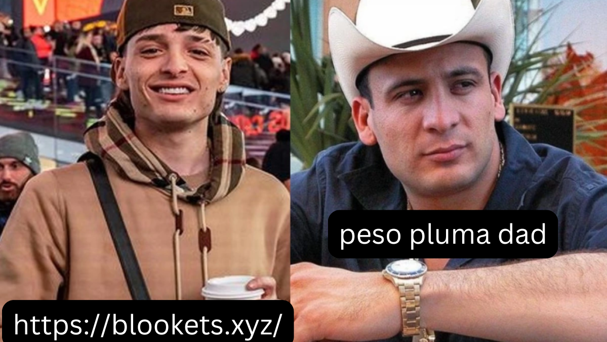 peso pluma dad