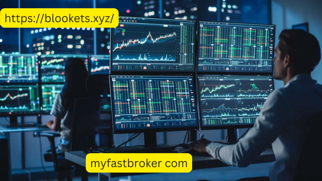 myfastbroker com