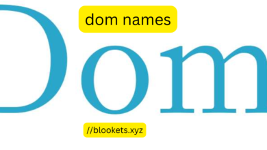 dom names