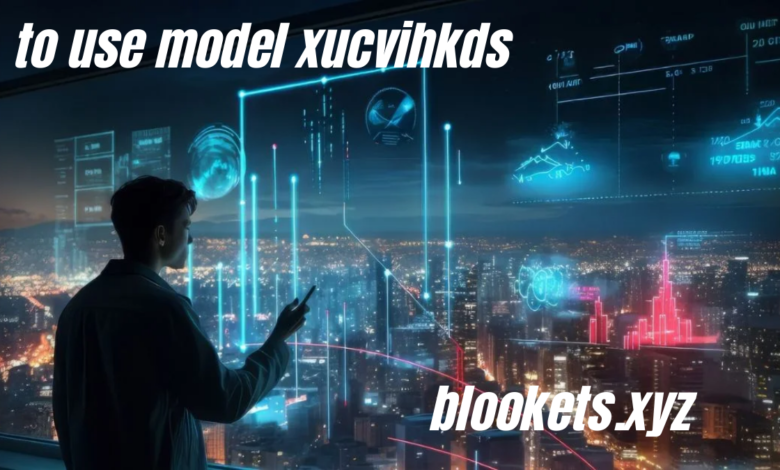 to use model xucvihkds