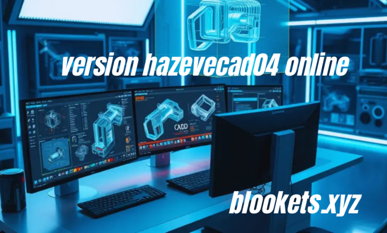 version hazevecad04 online