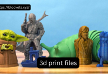 3d print files