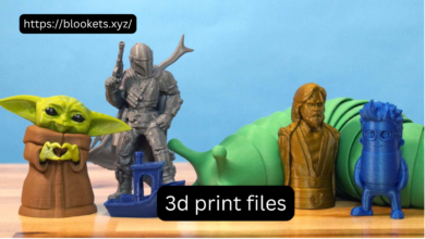 3d print files