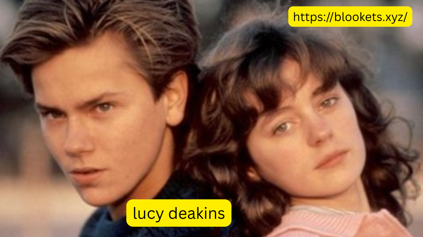 lucy deakins