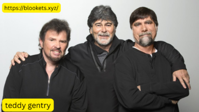 teddy gentry