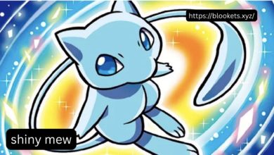 shiny mew