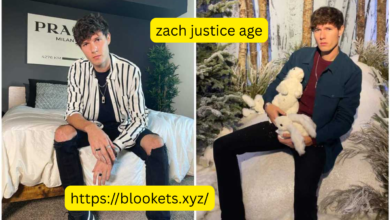 zach justice age