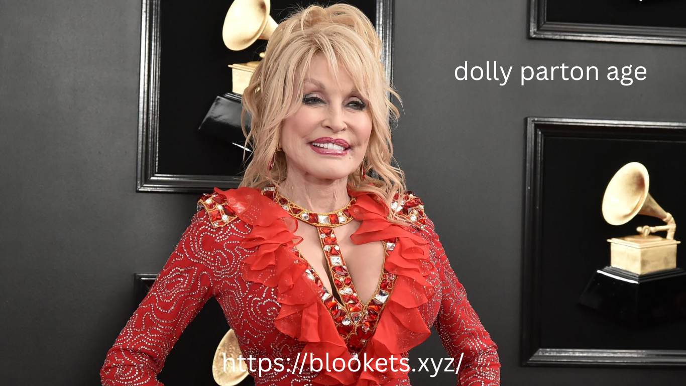 dolly parton age
