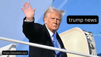 trump news