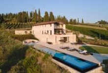 luxury villas italy le collectionist