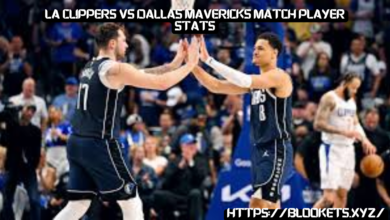 la clippers vs dallas mavericks match player stats