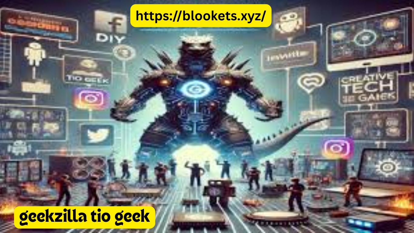 geekzilla tio geek