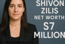 shivon zilis net worth