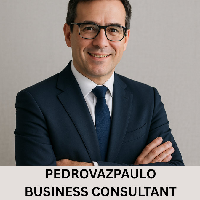 pedrovazpaulo business consultant